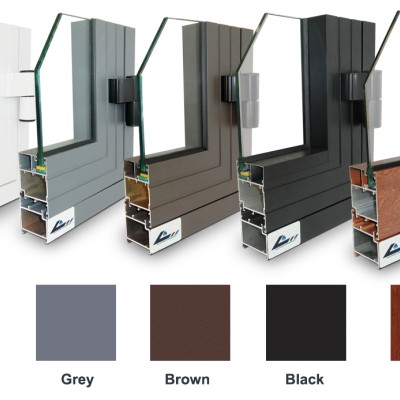 Cửa Nhôm Kính Xingfa