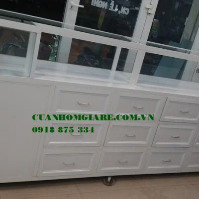 Tủ Thuốc Tây Đẹp