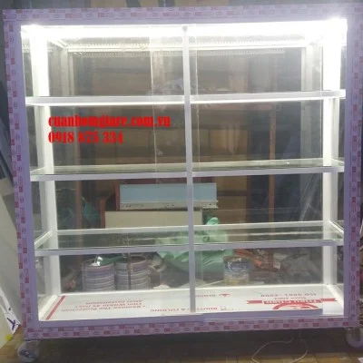 Tủ Trưng Bày Mỹ Phẩm