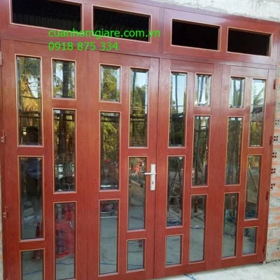 Cửa Nhôm Kính Đẹp