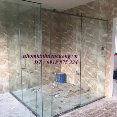 Cửa Kính Cường Lực Lùa