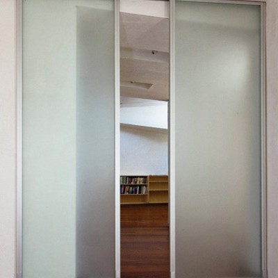 Cửa Lùa Nhôm Kính