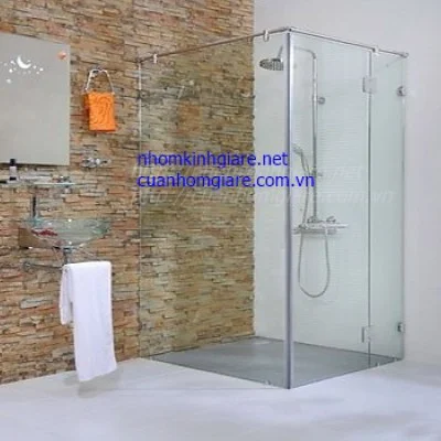 Vách Kính Phòng Tắm