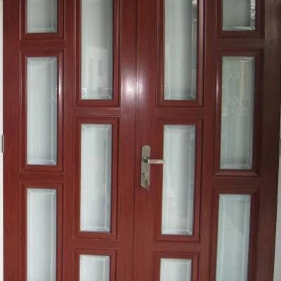 Cửa Nhôm Kính Cường Lực