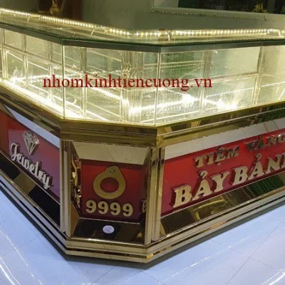 Tủ Vàng Bạc Đẹp