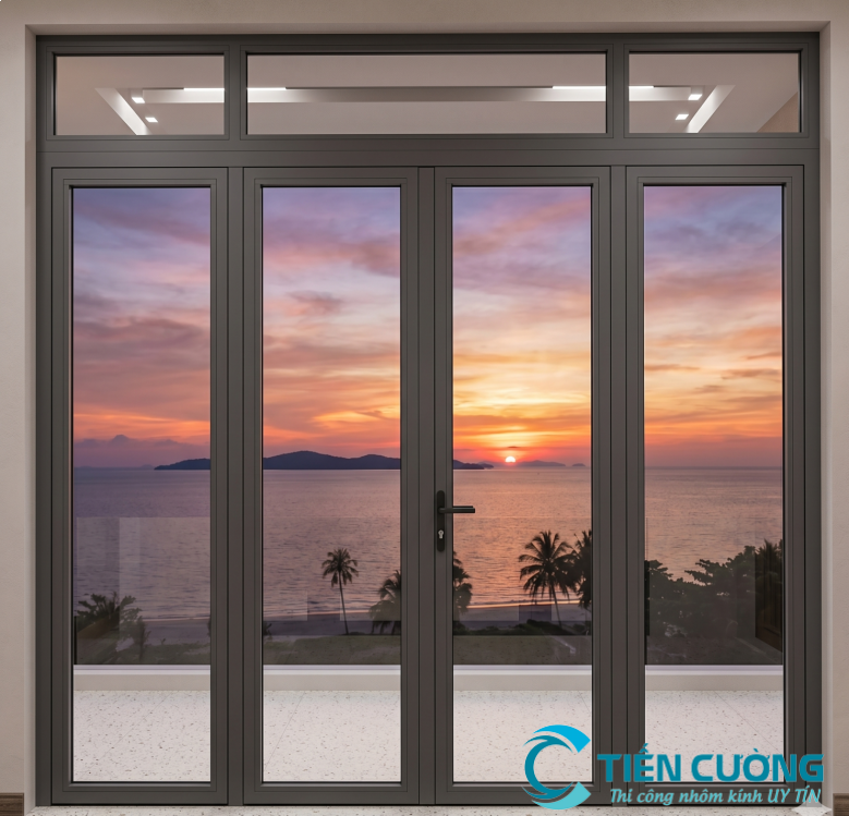 Gia công sản phẩm nhôm kính theo yêu cầu