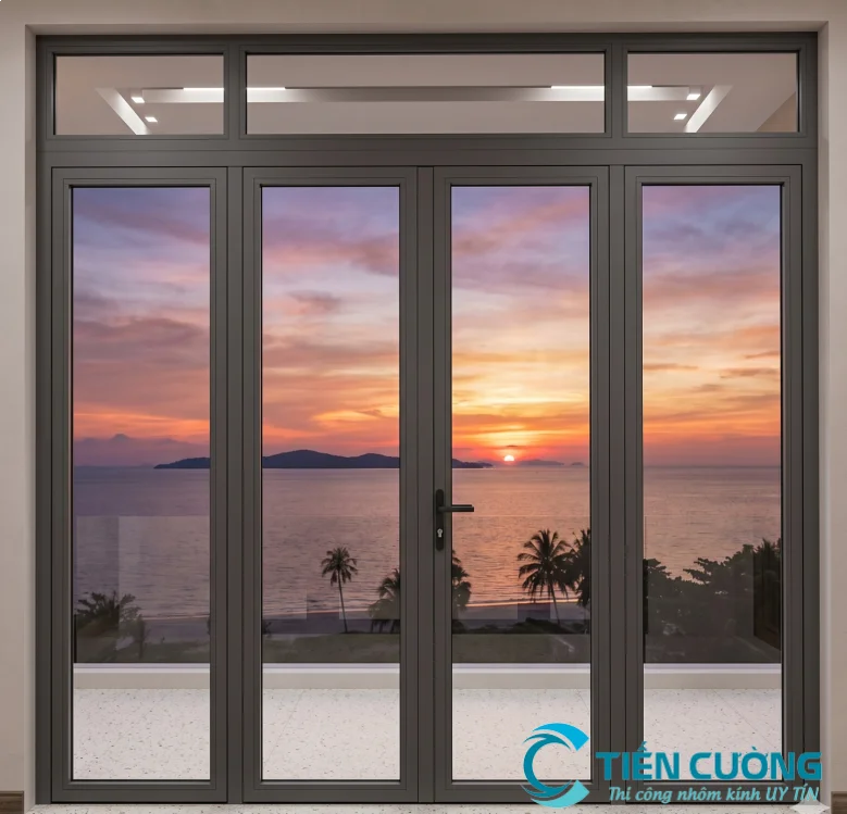 Gia công sản phẩm nhôm kính theo yêu cầu