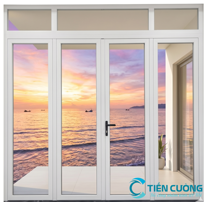 Giải pháp cửa nhôm kính chất lượng