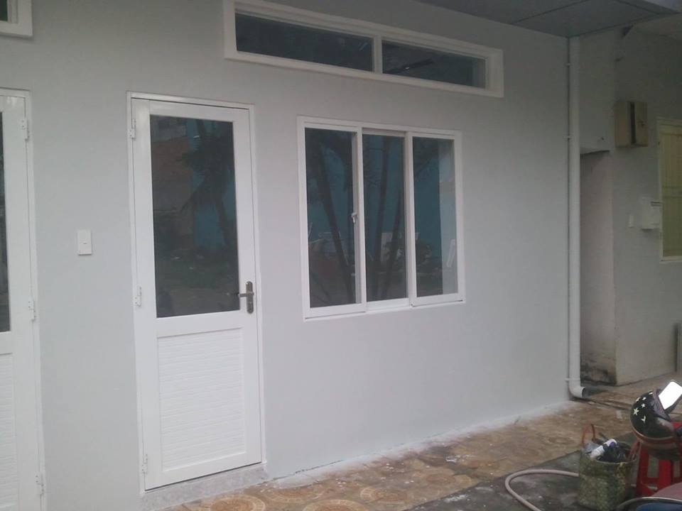 Nhôm kính giá rẻ 1