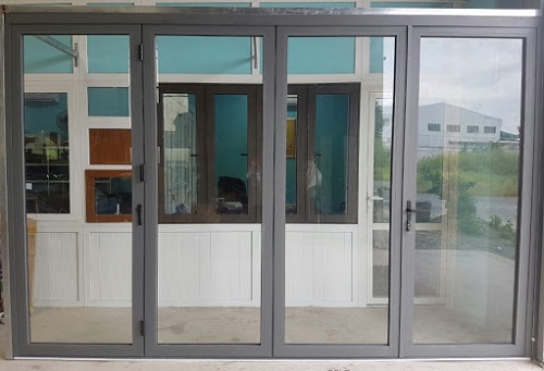 Cửa nhôm cao cấp