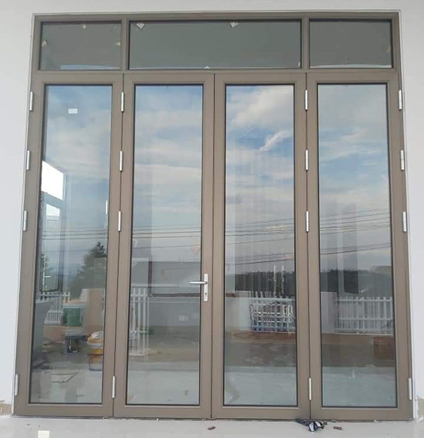Cửa nhôm đẹp