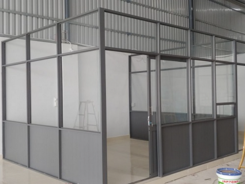 Nhôm kính giá rẻ 2