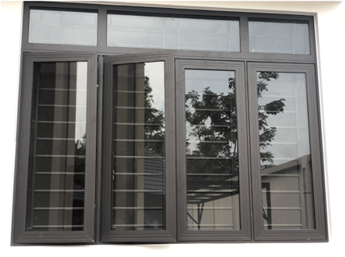 Lắp đặt cửa nhôm kính Tiến Cường