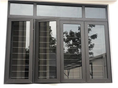 Lắp đặt cửa nhôm kính Tiến Cường