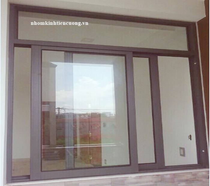 Cửa nhôm kính Xingfa 4