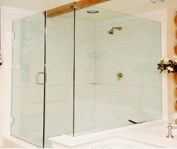 Vách ngăn phòng tắm kính cường lực