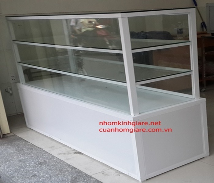 Bán tủ kính bán hàng 1