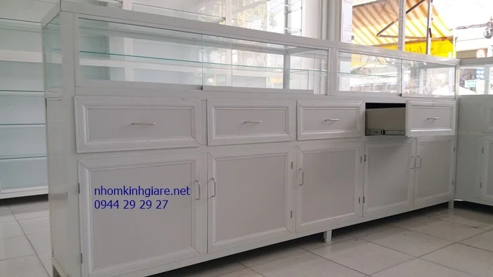 Bán tủ thuốc tây chất lượng tốt 1