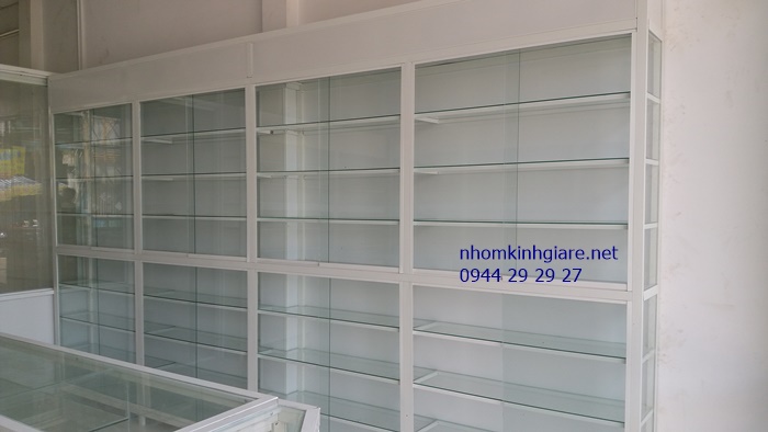 Tủ nhà thuốc tây 2
