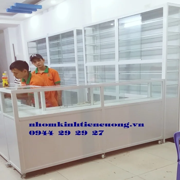 Báo giá tủ thuốc tây 1