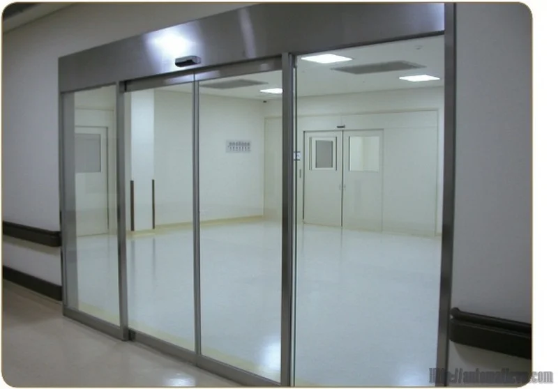 Cửa kính cường lực lùa 1