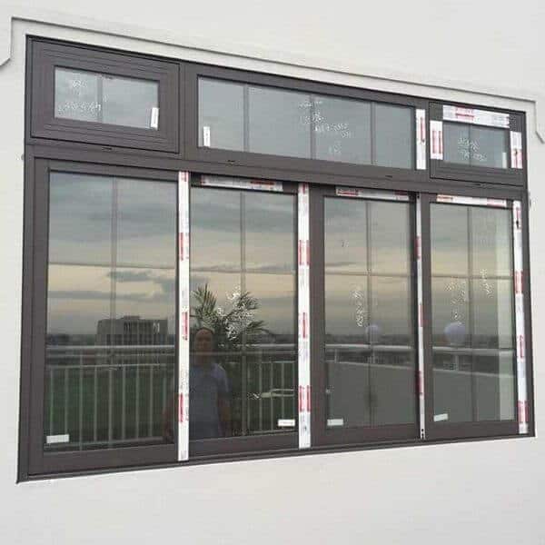 Cửa nhôm kính Xingfa 3