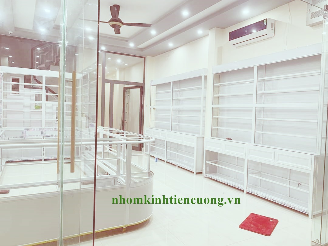 Tủ thuốc tây đẹp 2