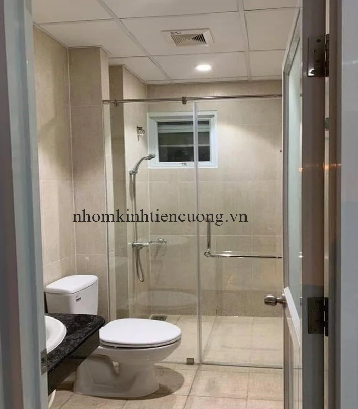 Phòng tắm kính 1