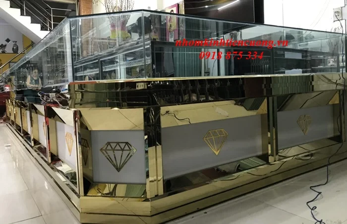 Tủ vàng bạc đẹp 5